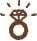 指輪のアイコン