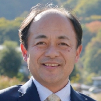 村長　熊谷秀樹