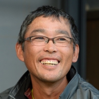 高坂友三さん