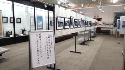 展示の様子
