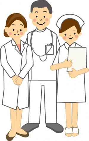 医師と看護師
