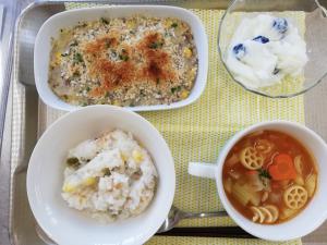 R5年度わくわく料理教室