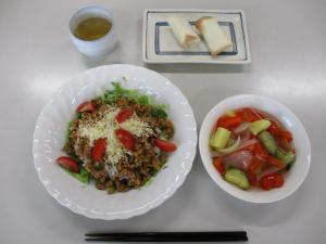 令和6年度　わくわく料理教室