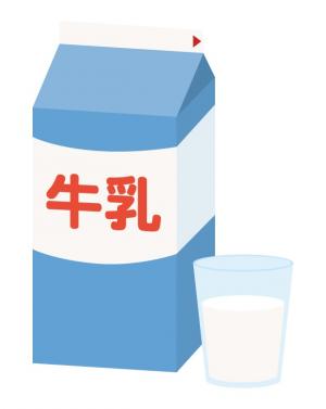 牛乳