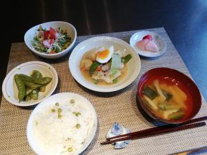 きたせんと日替わりランチ