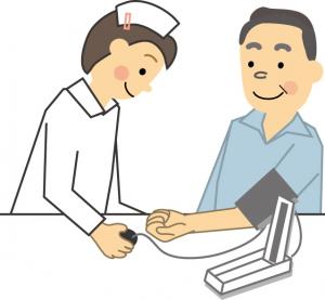 血圧測定