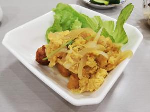 高野豆腐カツ