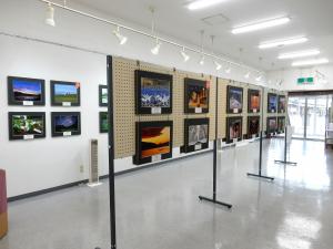展示