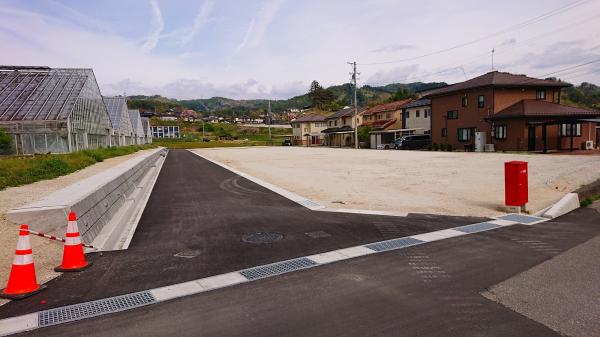 中関下分譲地