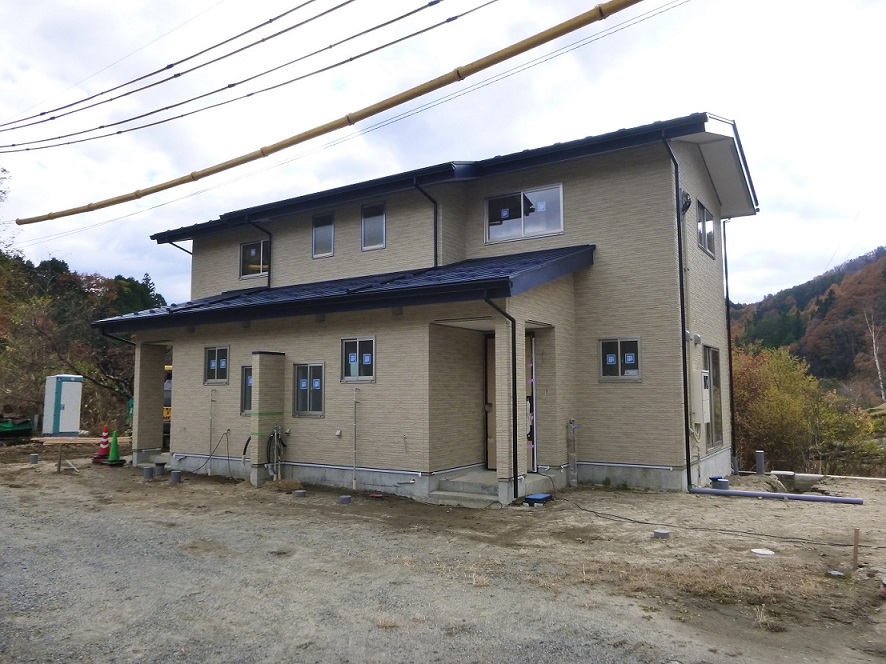 中下町住宅 外観