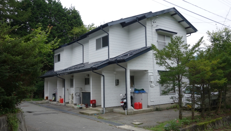 アラヤ第2住宅 外観