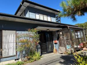 浪合地区空き家