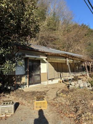 伍和地区空き家