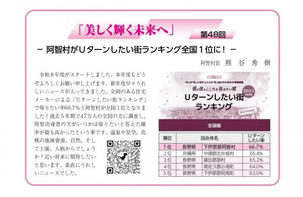 美しく輝く未来へ_第48回
