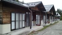 栗代団地　外観